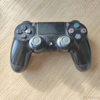 Sony PlayStation 4 – 500 GB (FW 9.00) + GTA V - 6