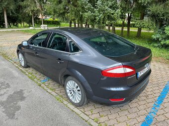 Ford Mondeo 1.8 TDCi 92kW Titanium X - 6