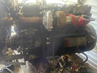 Zetor crystal motor 161/162 turbo - 6