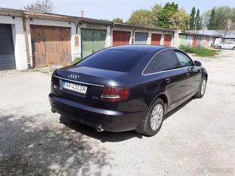 AUDI A6 2,0FSI - 6