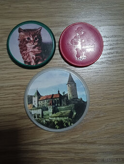 RŮZNÉ STARÉ RETRO VĚCI, HRAČKY, PRIM, HARMONIKA atd. - 6