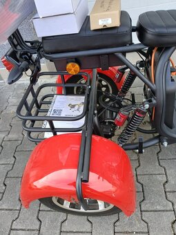 Elektrický Chopper CP3 2000W - 6
