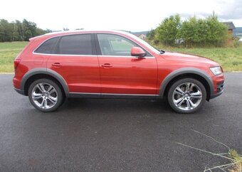 Audi Q5 2,0TDI 139 000km 4X4 1 MAJITEL nafta automat 130 kw - 6