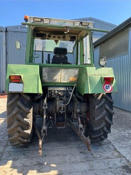 Fendt Favorit 611 LS - 6