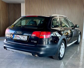 Audi A6 Allroad 2.7 TDI Quattro Tiptronic - 6