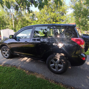 TOYOTA RAV 4X4 R/2007 - 6