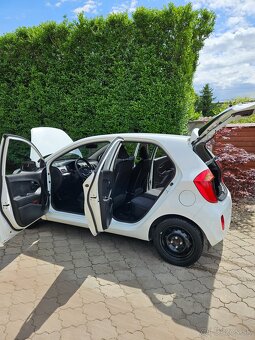 KIA Picanto s klimatizáciou - 6