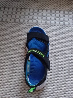 Chlapčenské sandále Skechers - 6