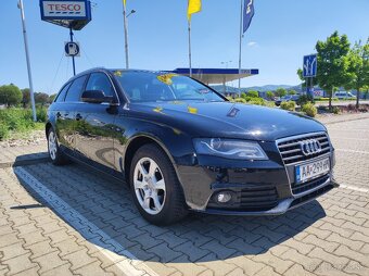 Audi A4 b8 - 6