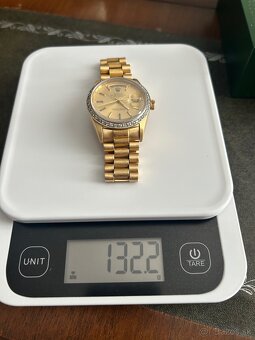 Rolex Zlate hodinky - 6