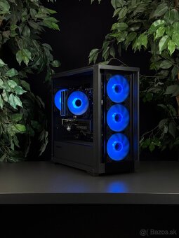 ☑️ Ryzen 5 8400f / RTX 5070 / 32GB RAM / 1TB SSD /24M Zár - 6