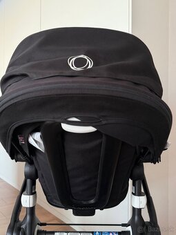 Kompletný kočík Bugaboo Fox2 čierny - 6