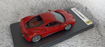 Predám model Ferrari 488 GTB 1:43 Looksmart - 6