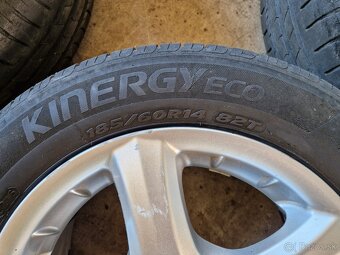 Skoda 5x100 R14 - 6