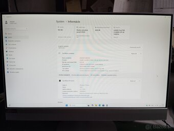 Lenovo AIO Ideacentre 520-22IKU. - 6