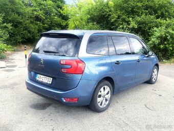 Citroen C4 Grand Picasso 2016 1.6 HDi 124000km - 6