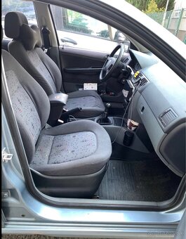 Predaj Skoda Fabia combi 2002 1.4 mpi WhatsApp +380630437607 - 6