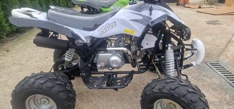 Stvorkolka 110cc nova - 6