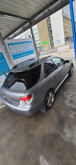 Subaru Impreza WRX 2.5 - 6