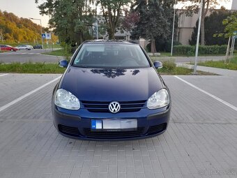 Volkswagen Golf 5 1.6 benzín 75Kw,R.v.2006,Comfort - 6