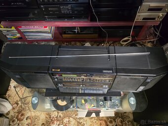FISHER PH-W804RL boombox - 6