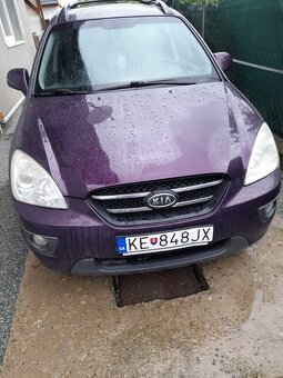 Kia carens 2,0l benzin plyn automat - 6