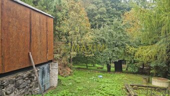 Ponúkame na predaj záhradu s možnosťou výstavby v Trstíne ča - 6