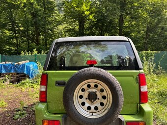 Suzuki Jimny 1,5 - 6