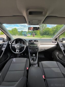 VW GOLF VI 1.6TDI 77kW - 6