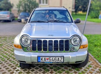 Jeep Cherokee 2,8 CRD - 6