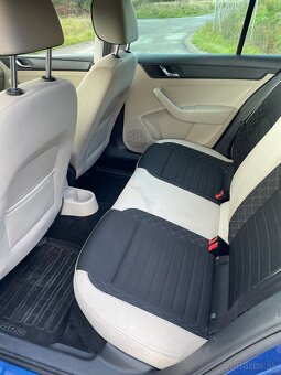 ŠKODA RAPID SPACEBACK STYLE 1.4TDI- 66kW - 6