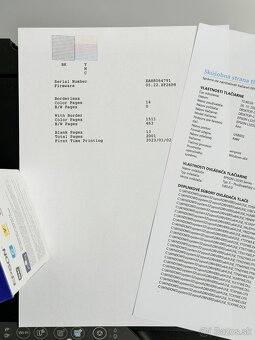 Multifunkčná atramentová tlačiareň Epson L3250 - 6