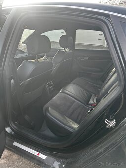 NÁHRADNÍ DÍLY Audi a6 4f 2.7 TDi CANA 140kW - 6