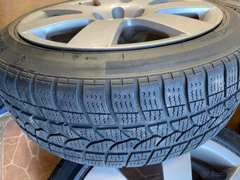5x112 r18+zimne pneu 225/45 r18 - 6