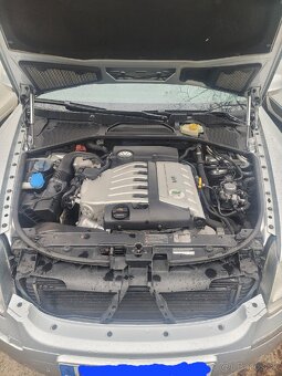 VW Phaeton 3,2L 177KW benzin V6 4motion - 6