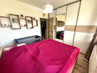 Príjemný 3 - izbový byt - Sídlisko nad jazerom - 6