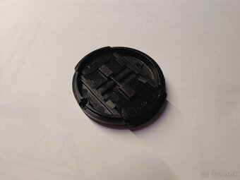Krytky na objektív 62mm 52mm 42,5mm - 6