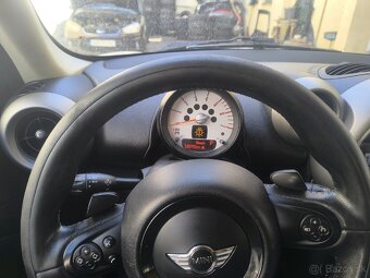 Predám Mini Cooper one sd - 6