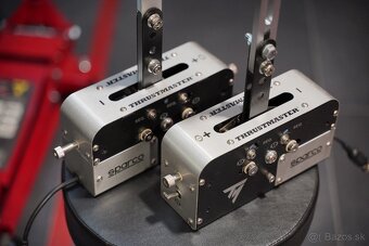 Thrustmaster TSS Handbrake Sparco Mod + - 6