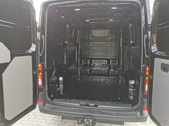 VW Crafter 2025 30 L3H2 LIFT BLACK LED PDC TAZNE LANE ASI - 6