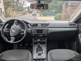 Predám vozidlo Škoda Superb 3 - 6