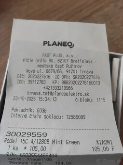 Xiaomi Redmi 15C - 6