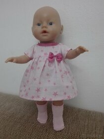 Sety, zavinovačky, spacie vaky pre 32 cm baby born bábiky - 6