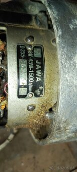 MOTOR JAWA 250/353 - 6