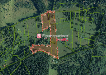 Pozemok v nádhernej prírode – Lom nad Rimavicou, Chlipniačky - 6