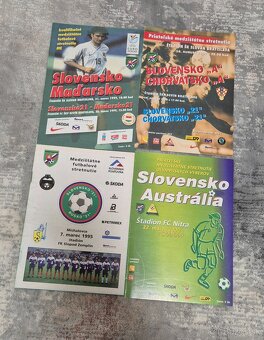 Futbalové programy - 6