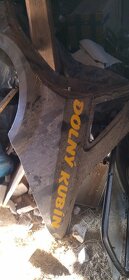 Fiat Linea Diely 1.6 blatník dvere - 6