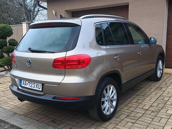 Volkswagen Tiguan 2.0 TDI 140k Manuál 6/2013 - 6