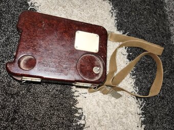 Sovietský poľný telefon - 6