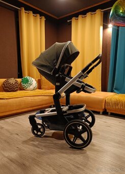 LUXUSNÝ KOČÍK JOOLZ DAY+ GREEN - 6